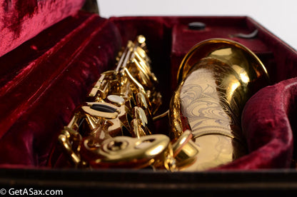Selmer Dorsey Alto 28608 Sweet!
