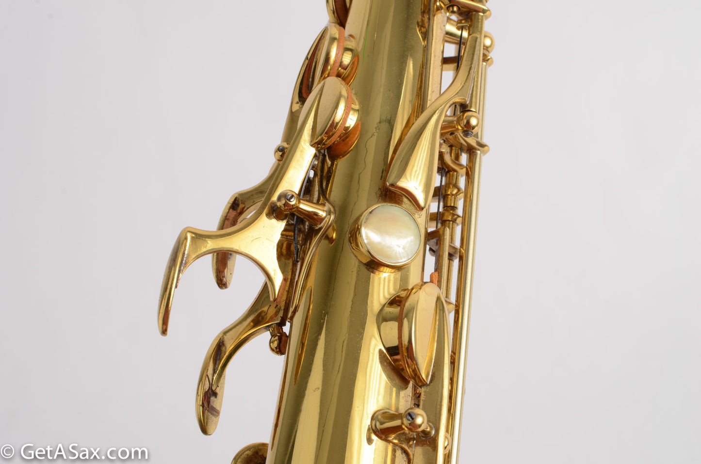 Selmer Dorsey Alto 28608 Sweet!