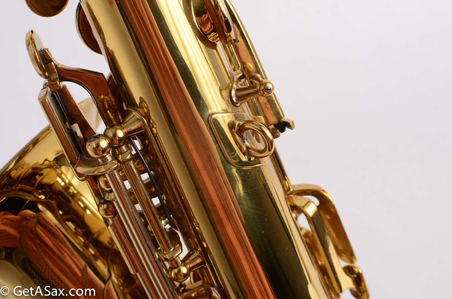 Selmer Dorsey Alto 28608 Sweet!