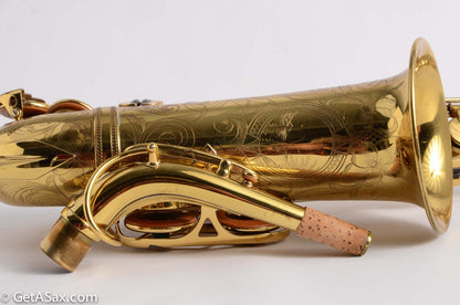 Selmer Dorsey Alto 28608 Sweet!