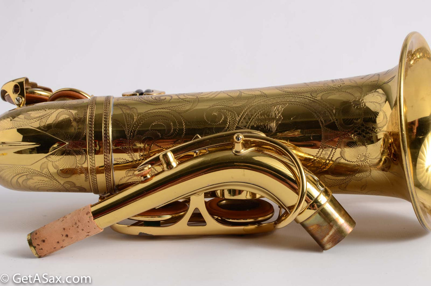 Selmer Dorsey Alto 28608 Sweet!