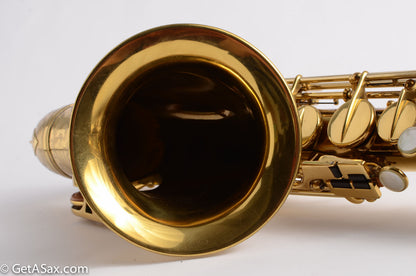 Selmer Dorsey Alto 28608 Sweet!