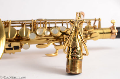 Selmer Dorsey Alto 28608 Sweet!