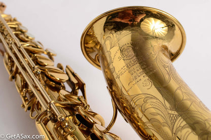 Selmer Dorsey Alto 28608 Sweet!