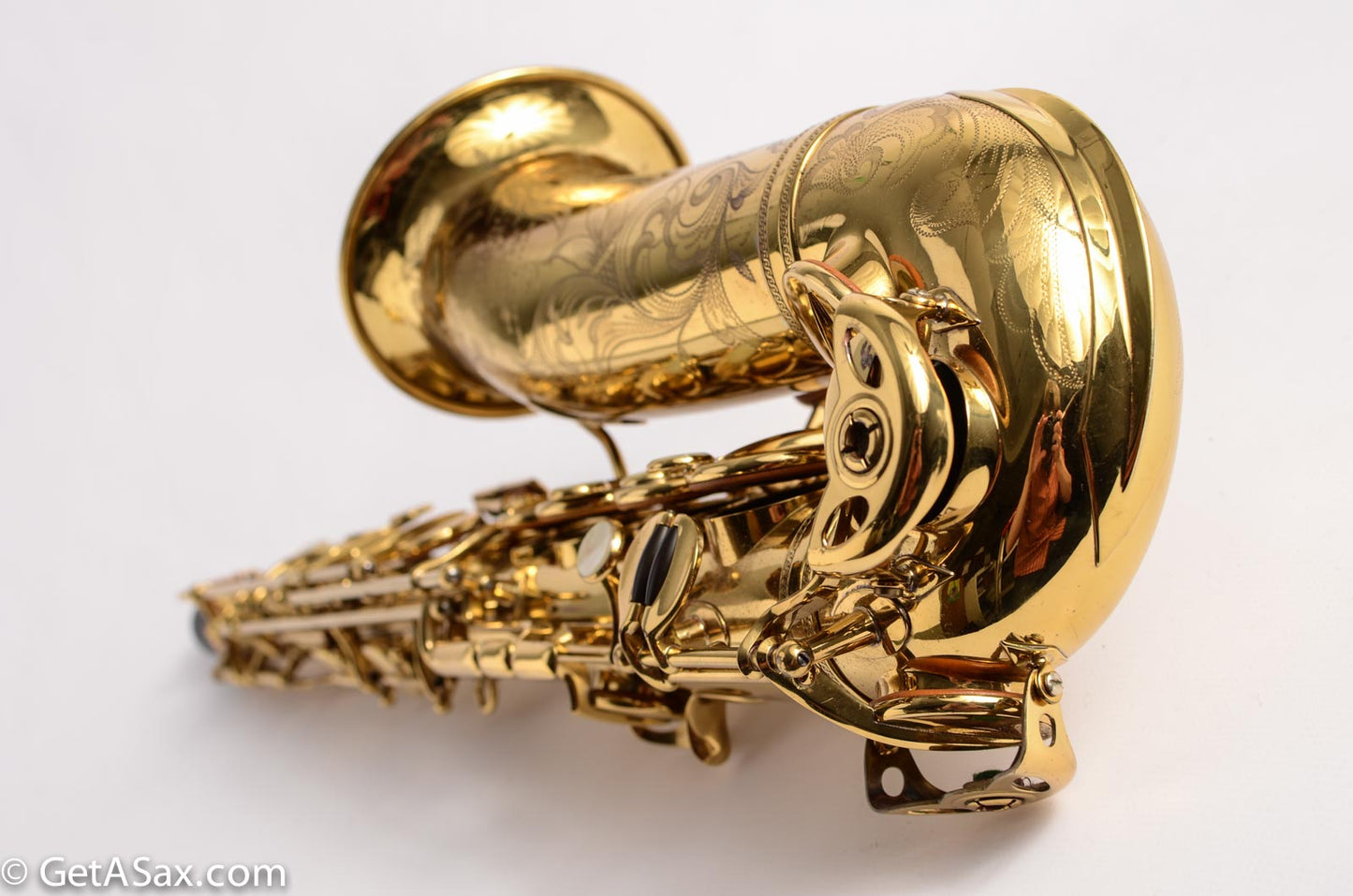 Selmer Dorsey Alto 28608 Sweet!