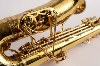 Selmer Dorsey Alto 28608 Sweet!