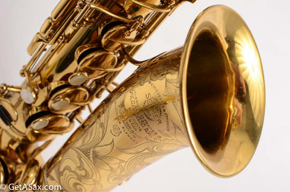 Selmer Dorsey Alto 28608 Sweet!