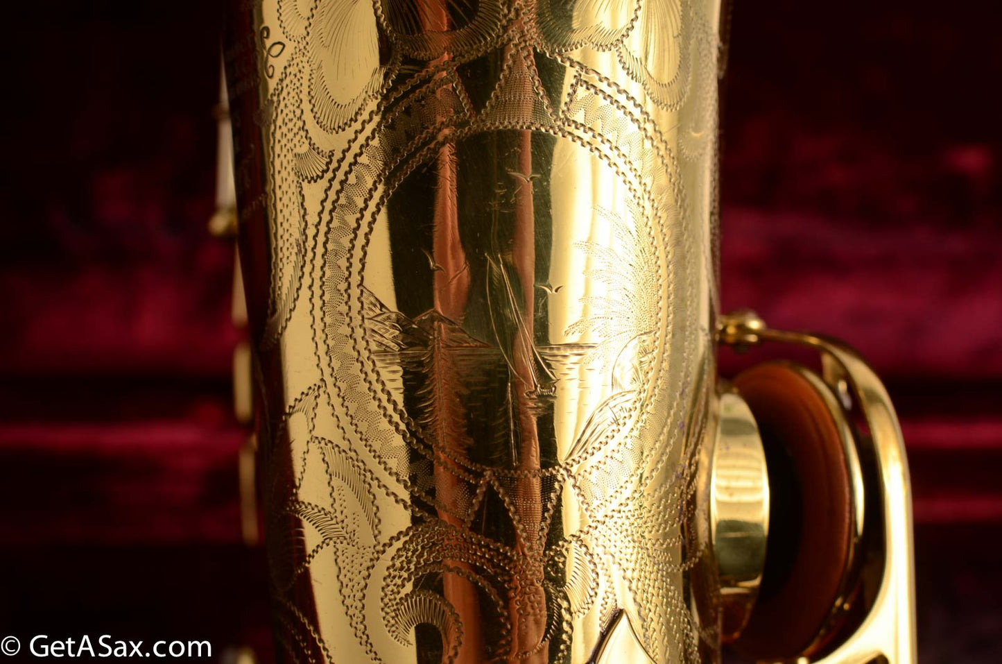 Selmer Dorsey Alto 28608 Sweet!