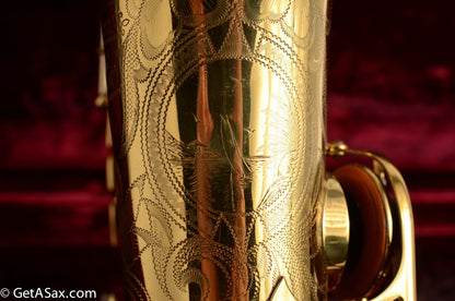 Selmer Dorsey Alto 28608 Sweet!