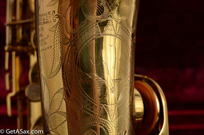 Selmer Dorsey Alto 28608 Sweet!