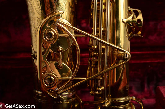 Selmer Dorsey Alto 28608 Sweet!