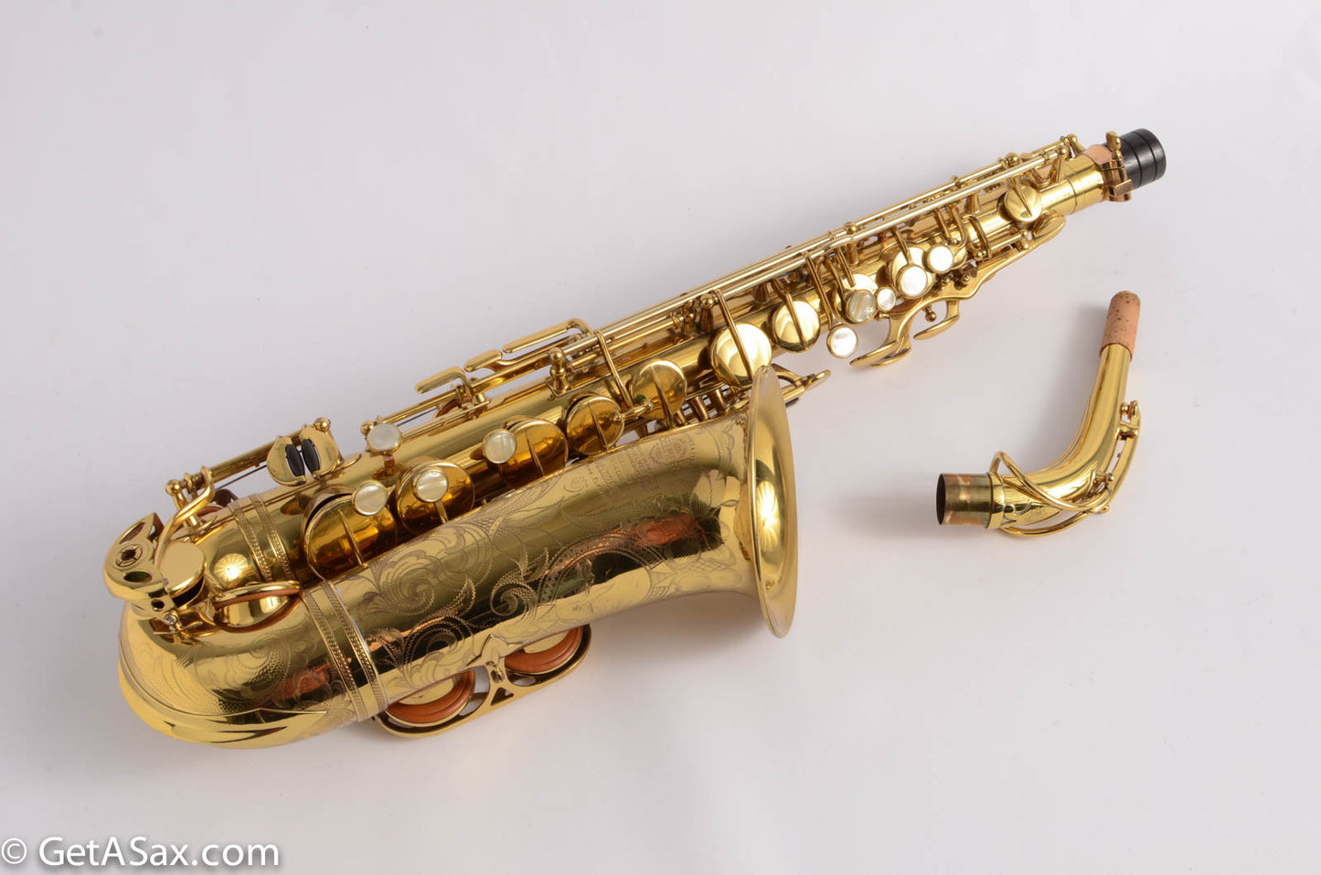 Selmer Dorsey Alto 28608 Sweet!