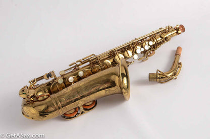 Selmer Dorsey Alto 28669 Beautiful