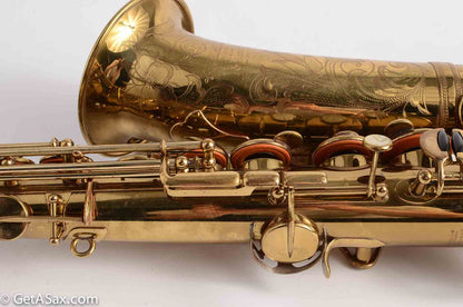 Selmer Dorsey Alto 28669 Beautiful