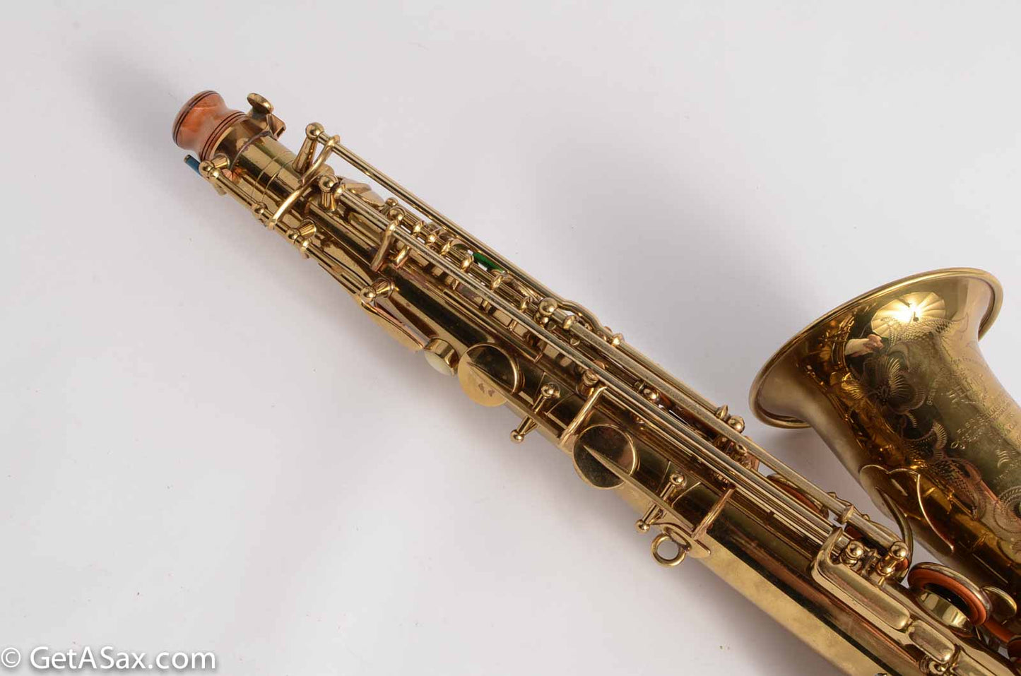 Selmer Dorsey Alto 28669 Beautiful