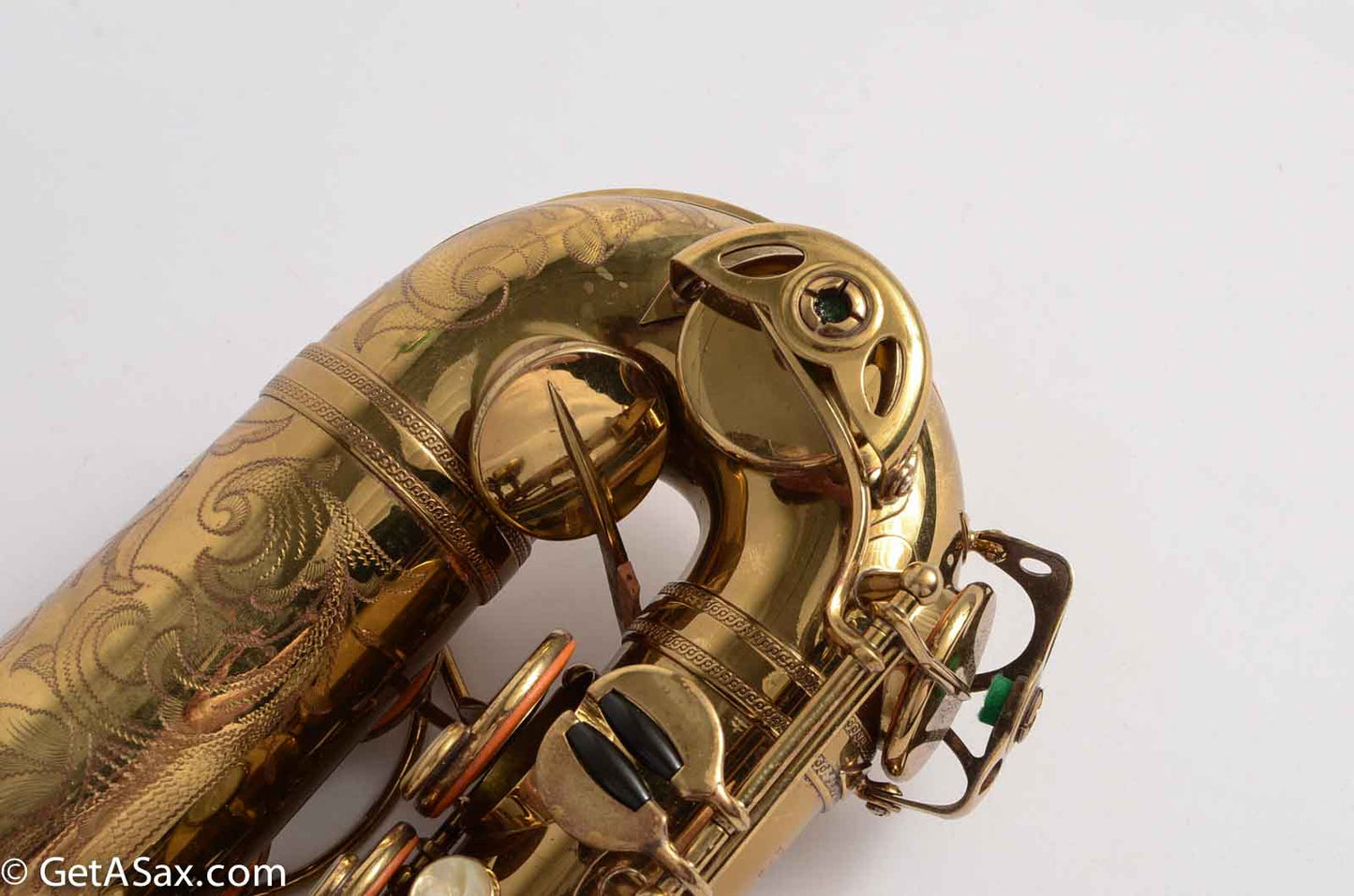 Selmer Dorsey Alto 28669 Beautiful