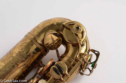 Selmer Dorsey Alto 28669 Beautiful