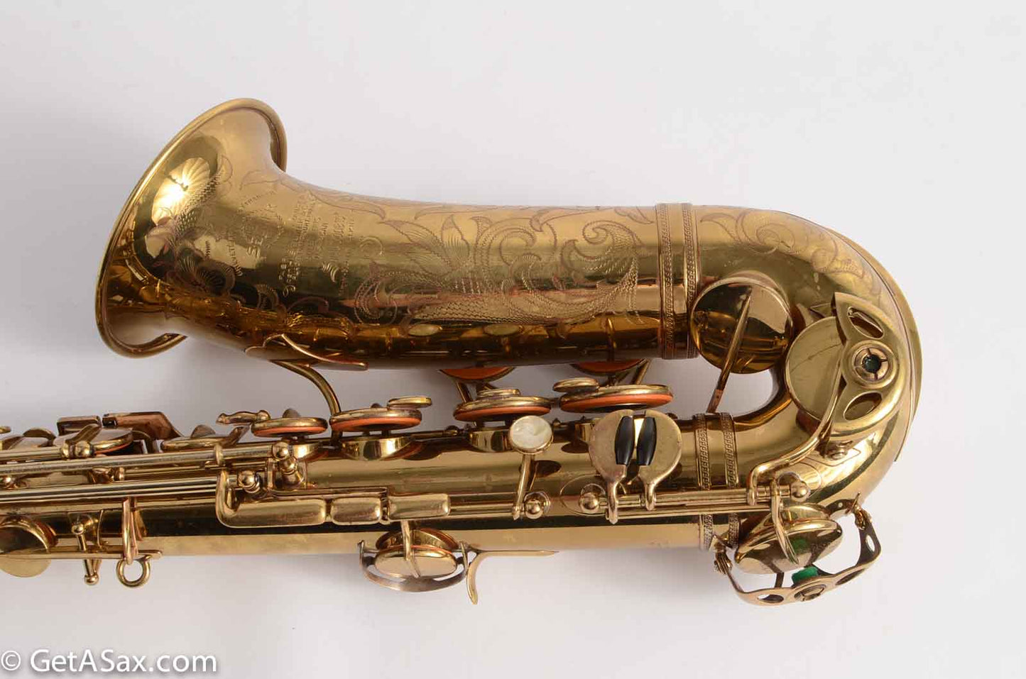 Selmer Dorsey Alto 28669 Beautiful