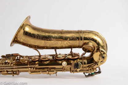 Selmer Dorsey Alto 28669 Beautiful