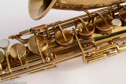Selmer Dorsey Alto 28669 Beautiful