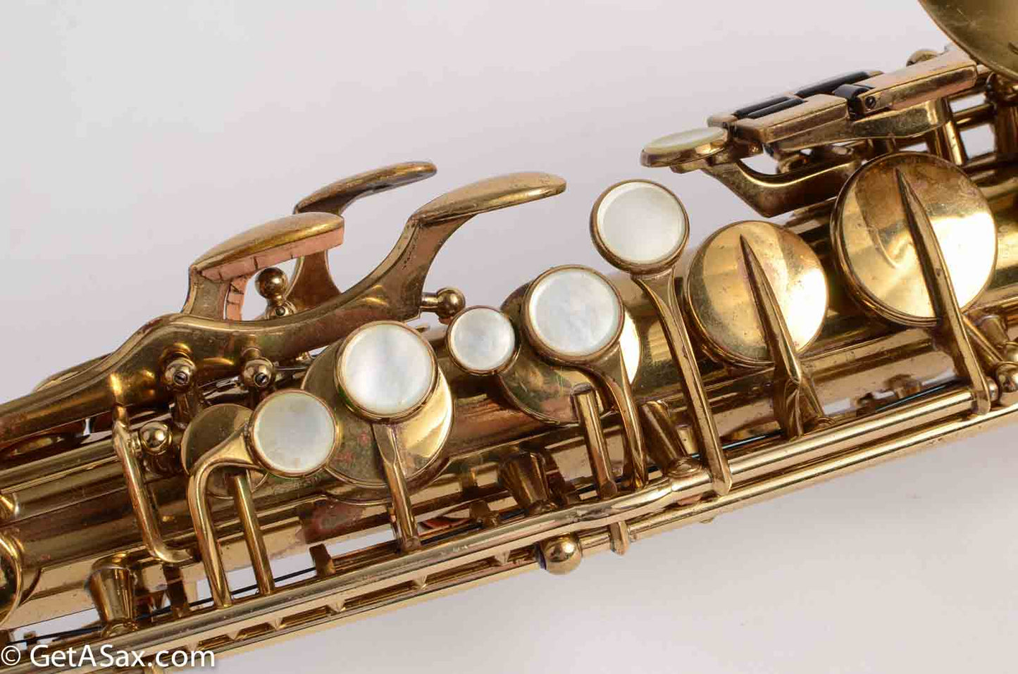 Selmer Dorsey Alto 28669 Beautiful