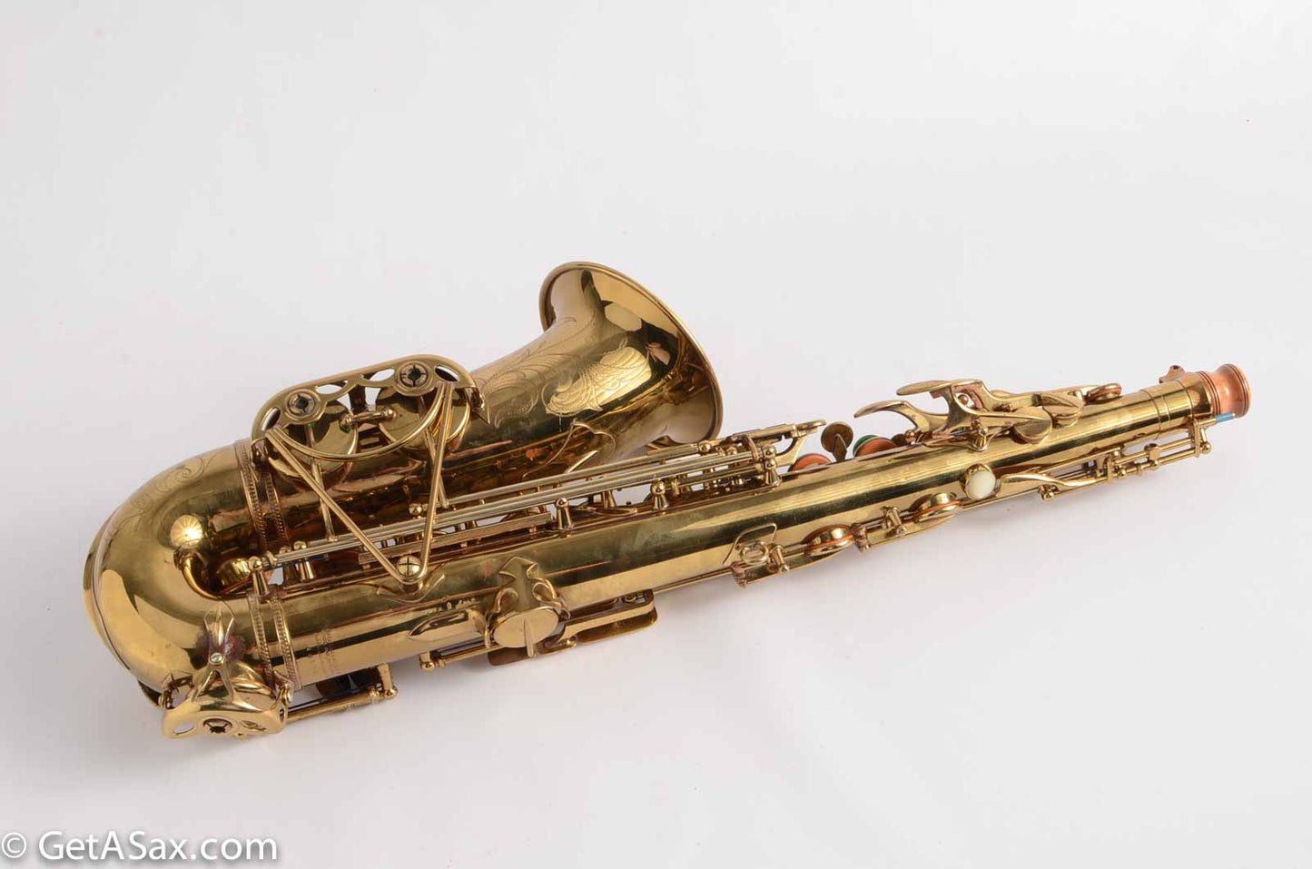 Selmer Dorsey Alto 28669 Beautiful