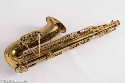 Selmer Dorsey Alto 28669 Beautiful