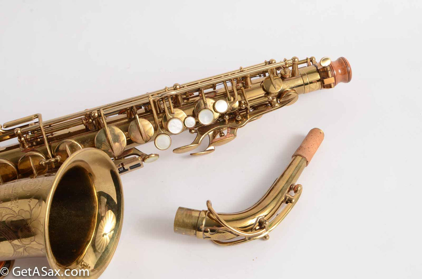 Selmer Dorsey Alto 28669 Beautiful