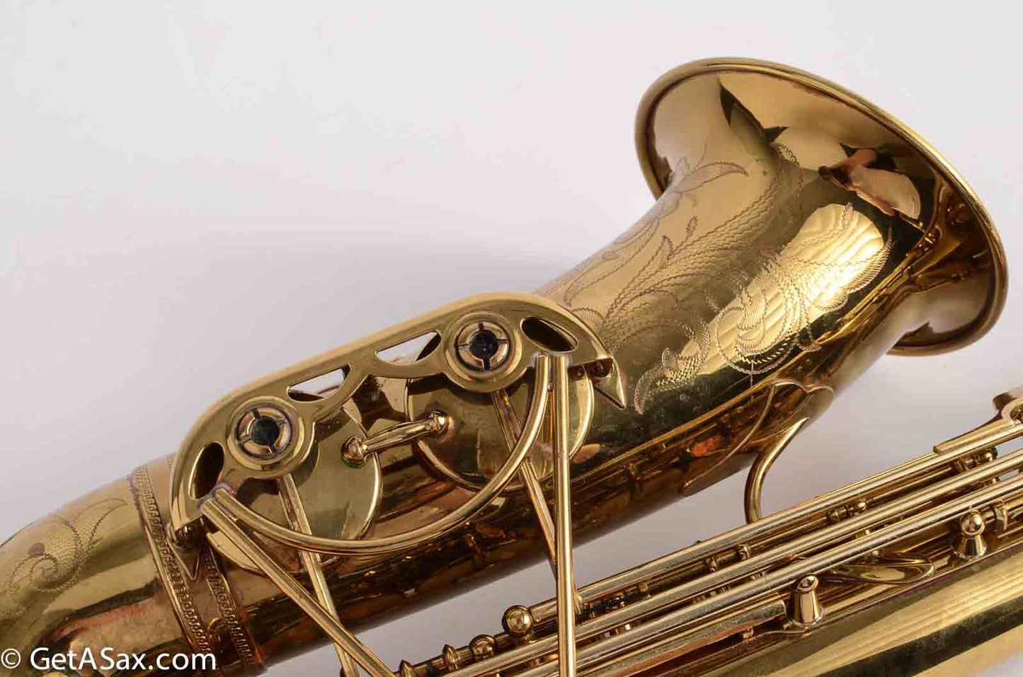 Selmer Dorsey Alto 28669 Beautiful
