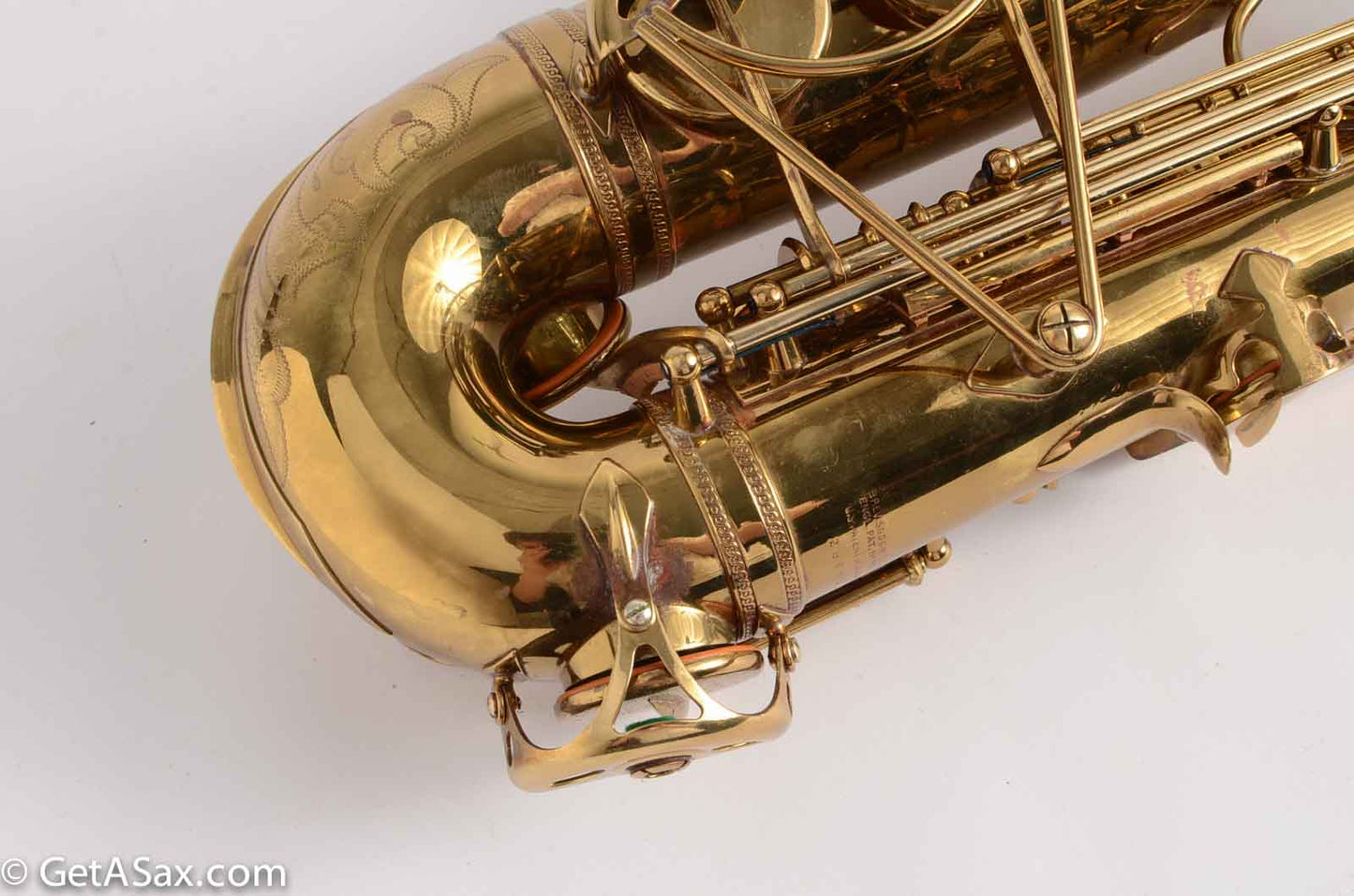 Selmer Dorsey Alto 28669 Beautiful