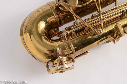 Selmer Dorsey Alto 28669 Beautiful
