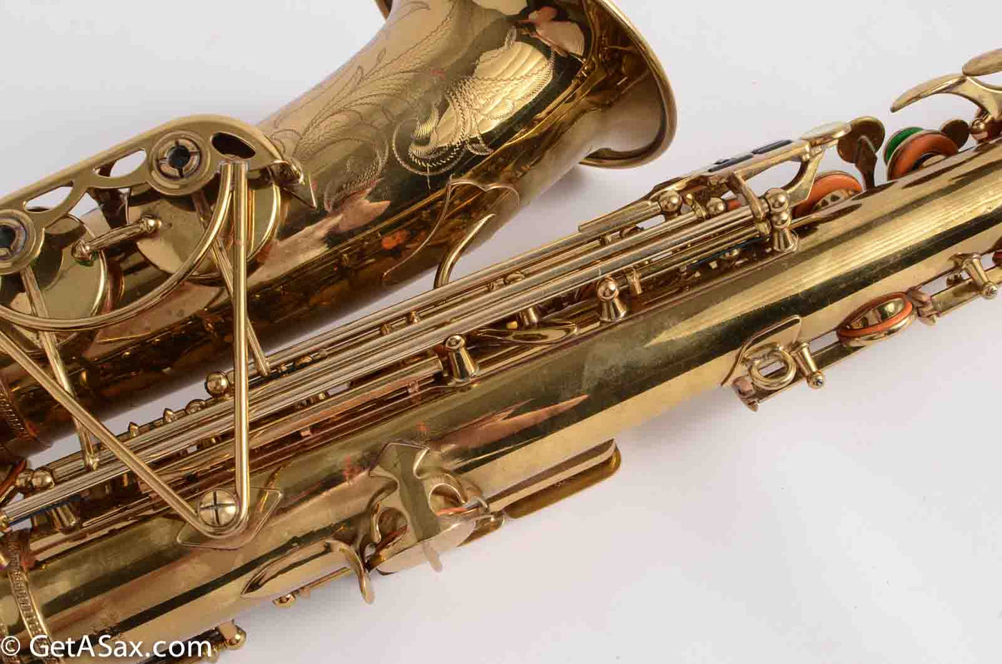Selmer Dorsey Alto 28669 Beautiful