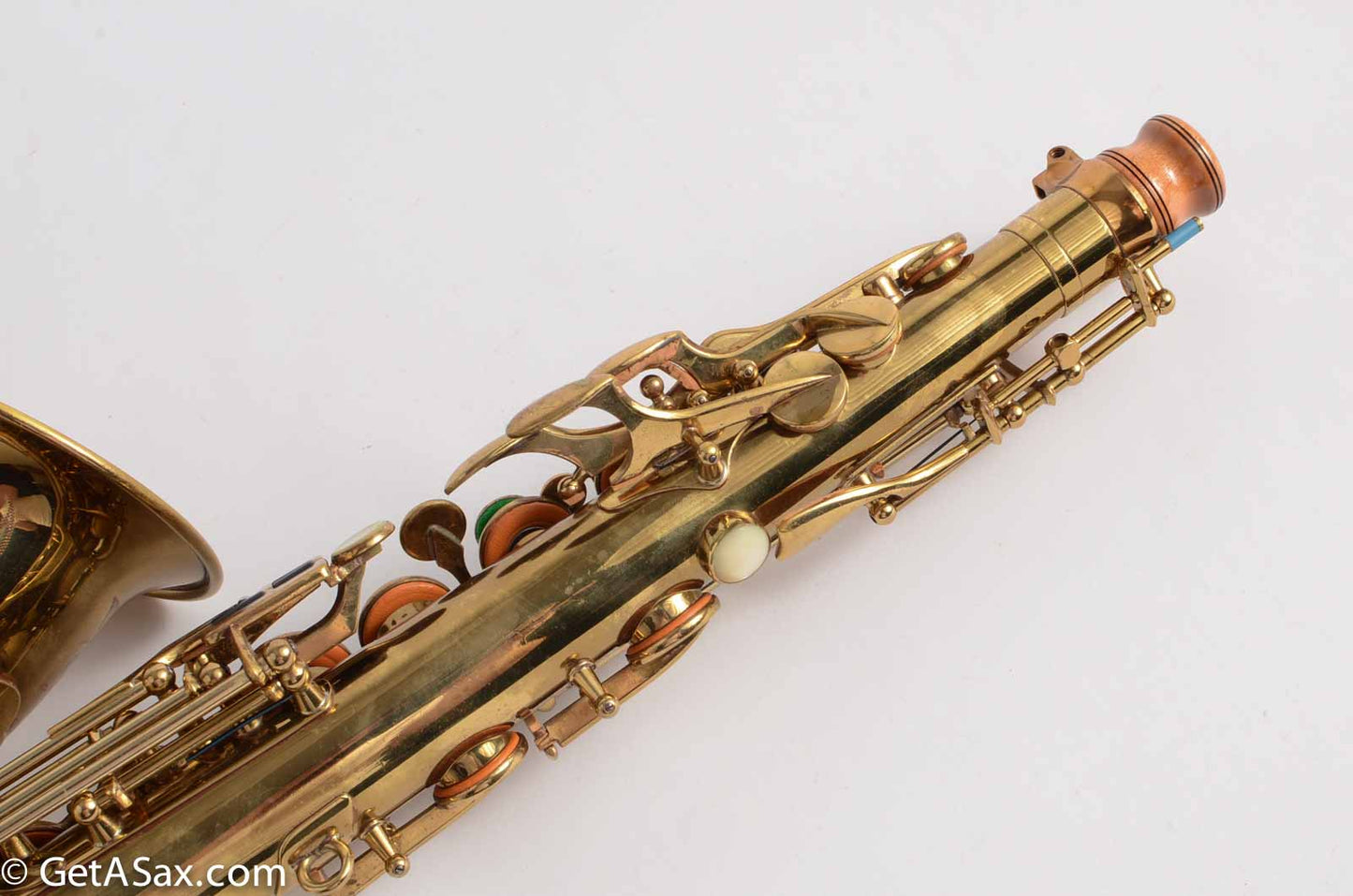 Selmer Dorsey Alto 28669 Beautiful