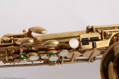 Selmer Dorsey Alto 28669 Beautiful