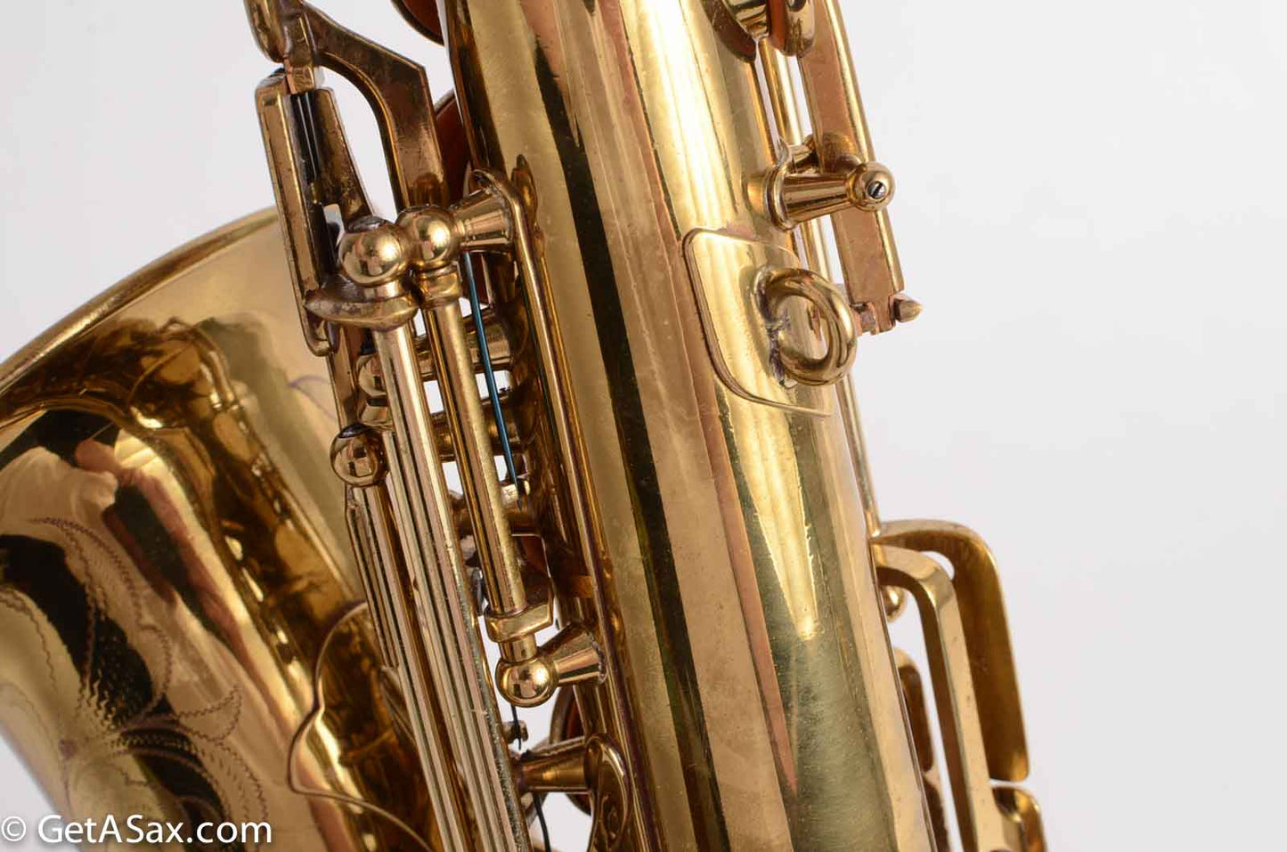 Selmer Dorsey Alto 28669 Beautiful