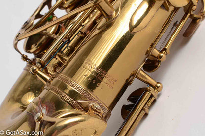 Selmer Dorsey Alto 28669 Beautiful