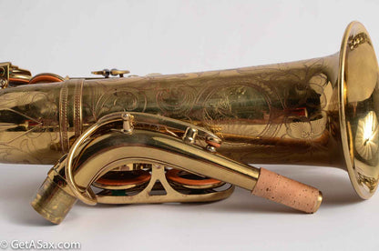 Selmer Dorsey Alto 28669 Beautiful