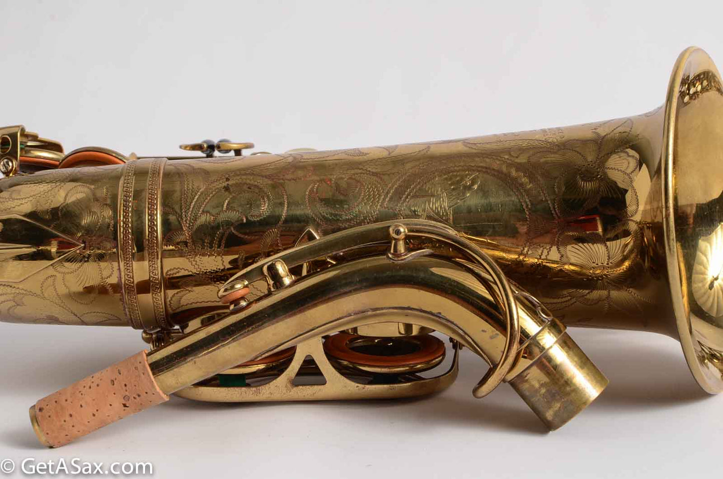 Selmer Dorsey Alto 28669 Beautiful