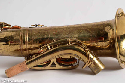 Selmer Dorsey Alto 28669 Beautiful