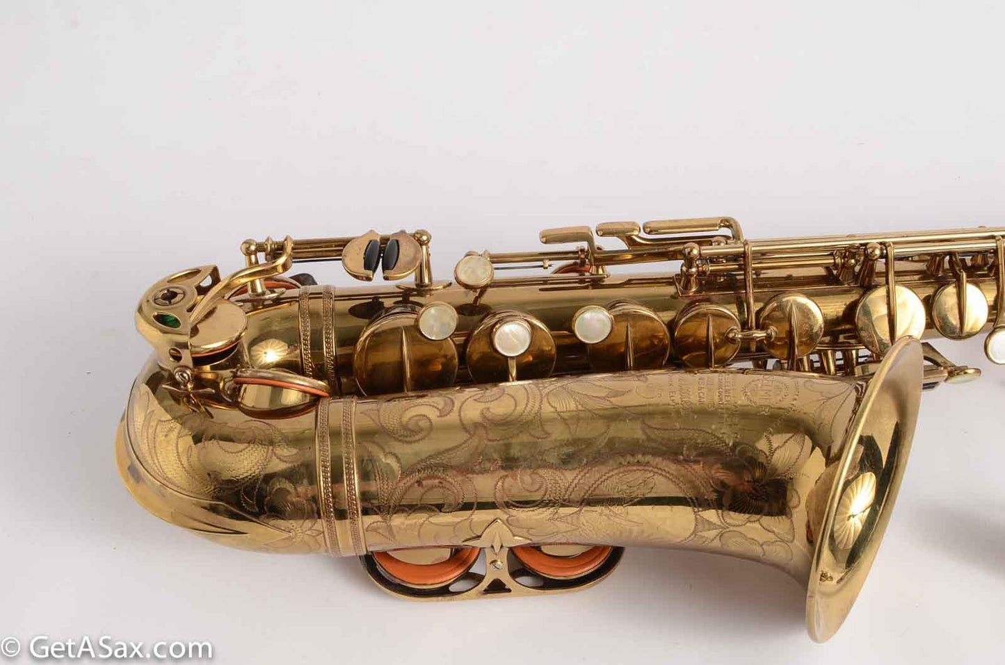 Selmer Dorsey Alto 28669 Beautiful