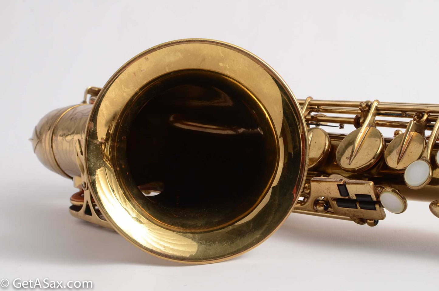 Selmer Dorsey Alto 28669 Beautiful