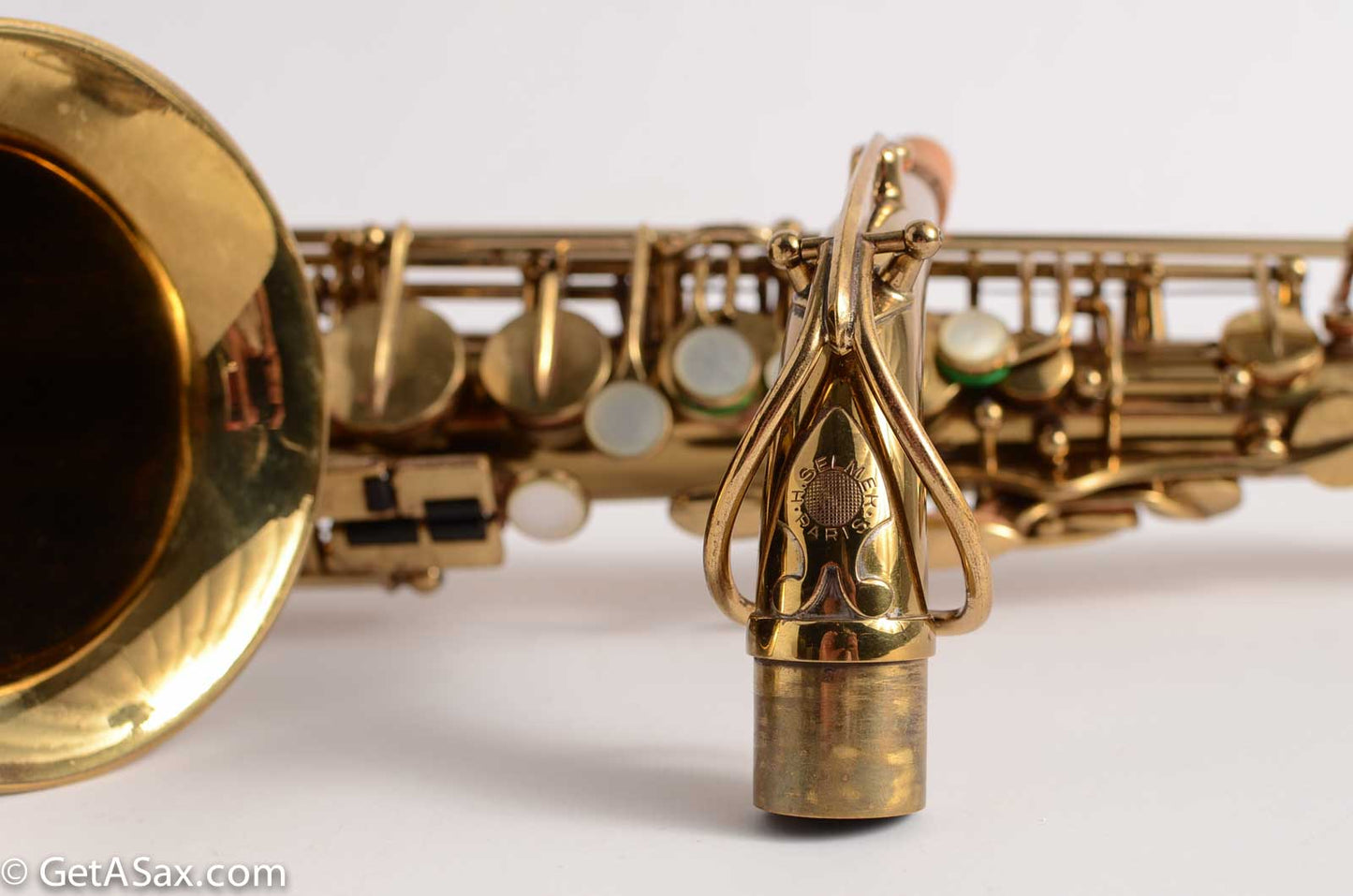 Selmer Dorsey Alto 28669 Beautiful