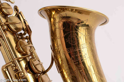 Selmer Dorsey Alto 28669 Beautiful