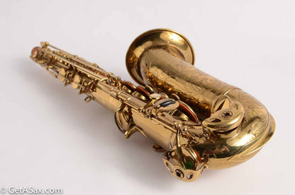Selmer Dorsey Alto 28669 Beautiful