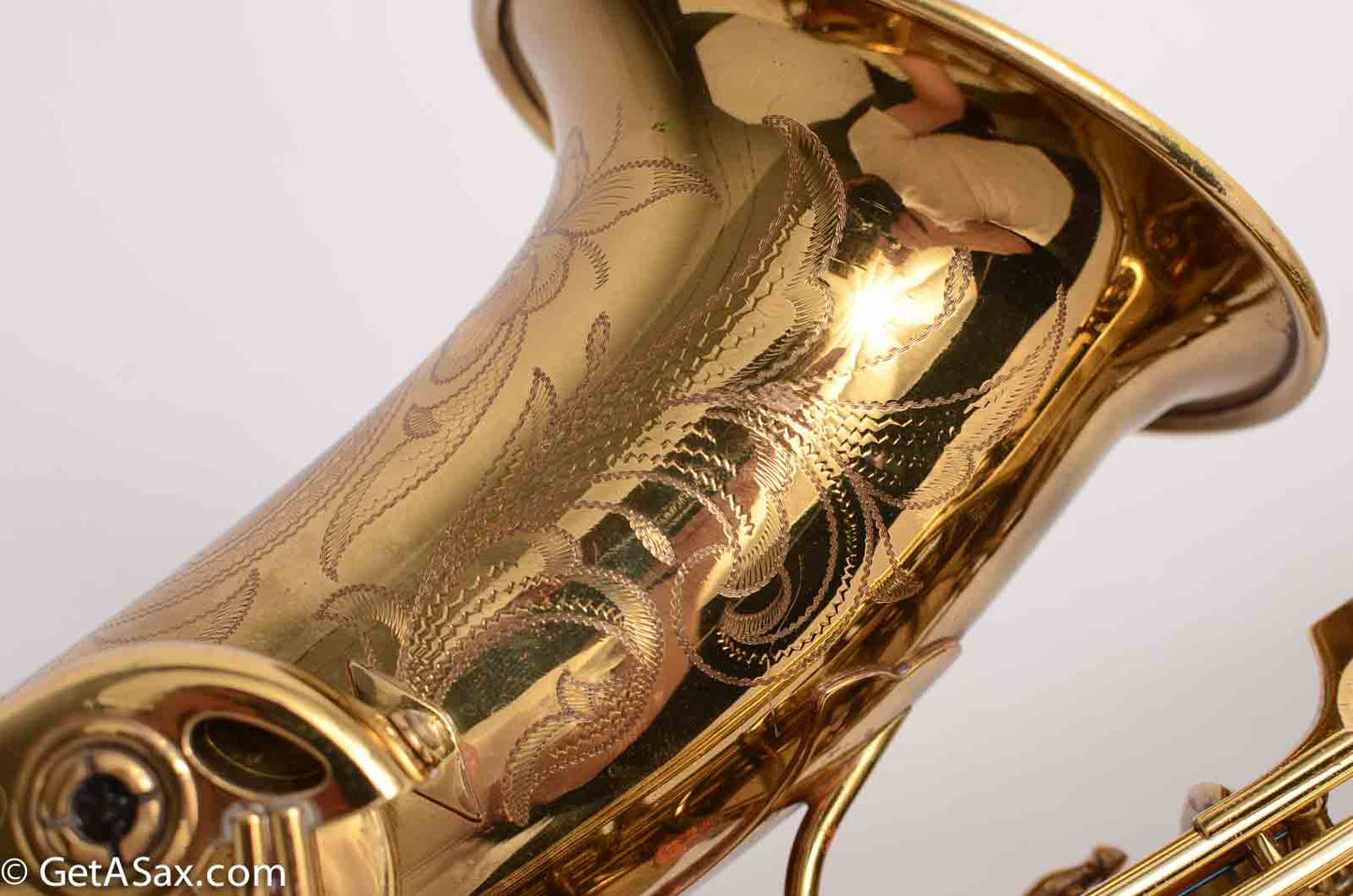 Selmer Dorsey Alto 28669 Beautiful
