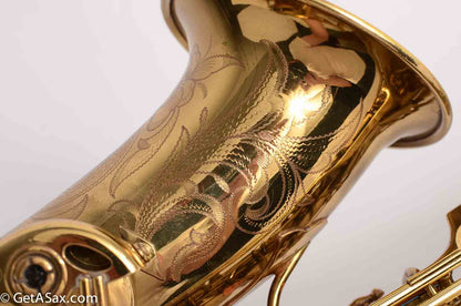Selmer Dorsey Alto 28669 Beautiful
