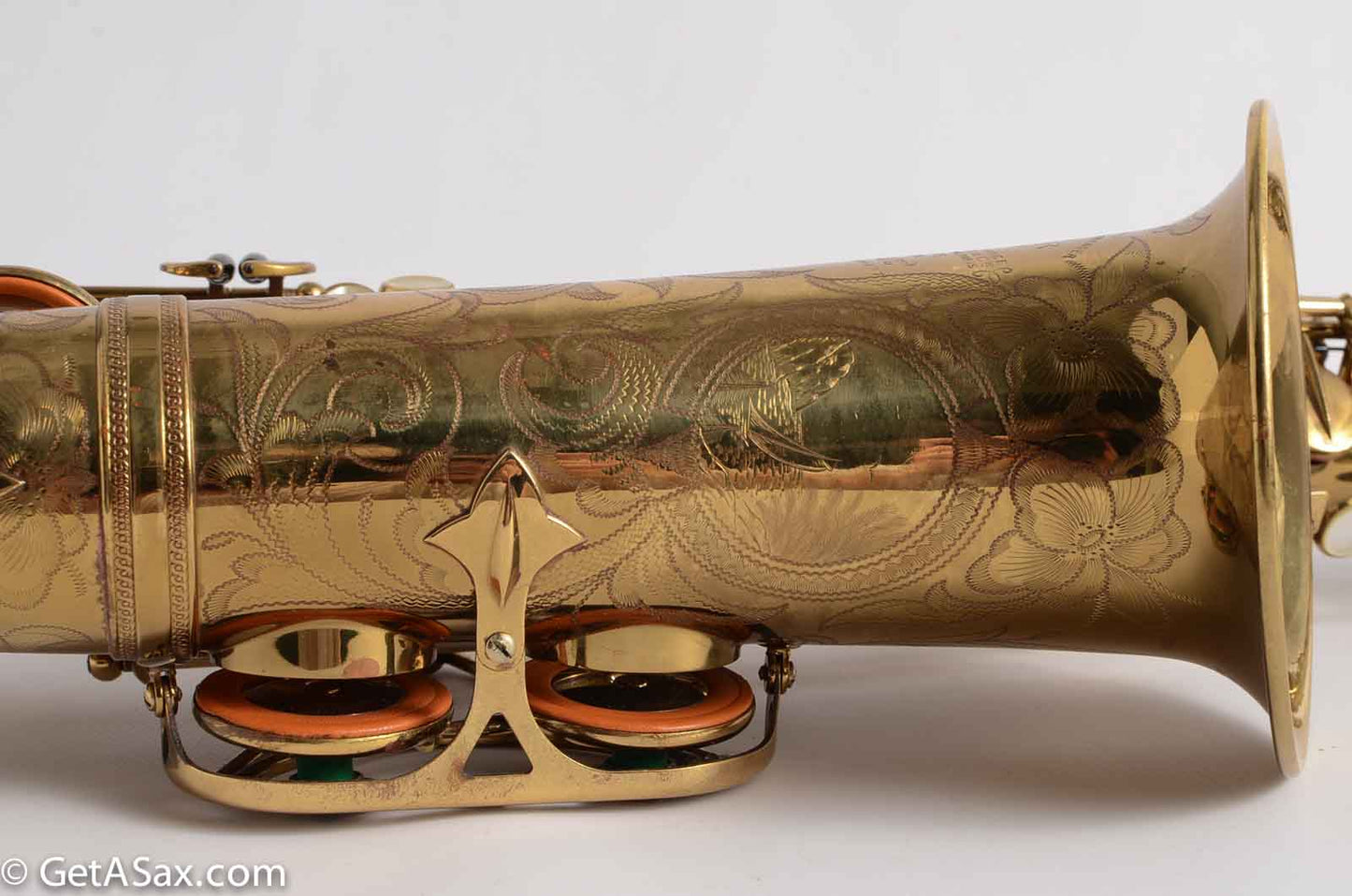 Selmer Dorsey Alto 28669 Beautiful