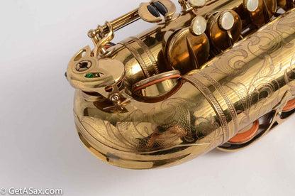 Selmer Dorsey Alto 28669 Beautiful
