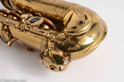 Selmer Dorsey Alto 28669 Beautiful