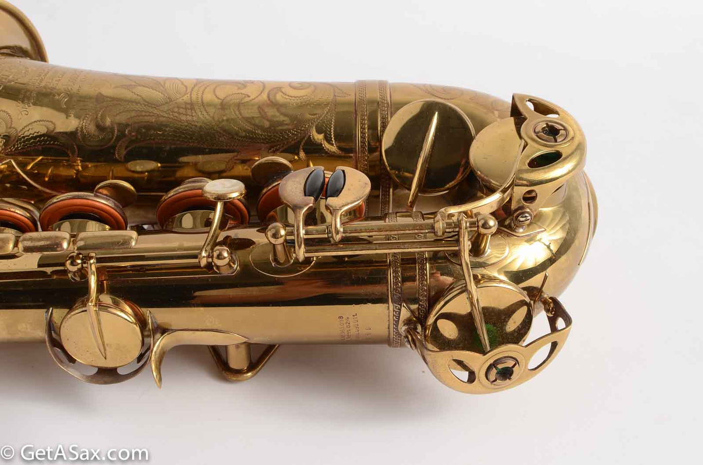 Selmer Dorsey Alto 28669 Beautiful